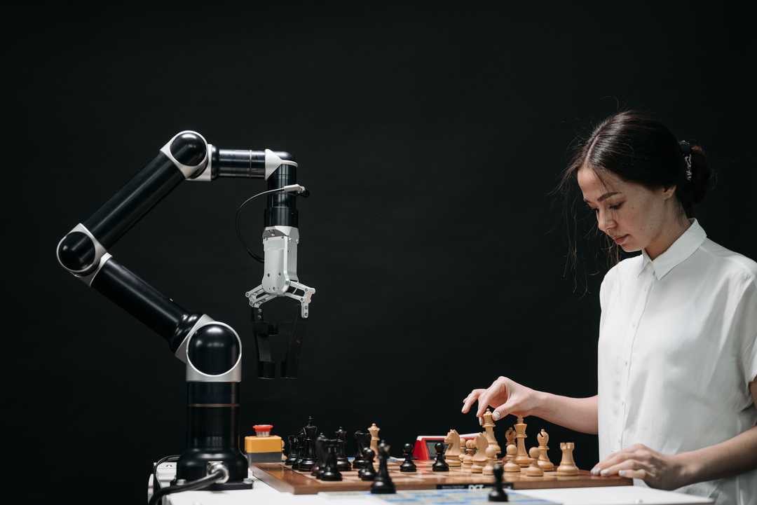 Robot Chess